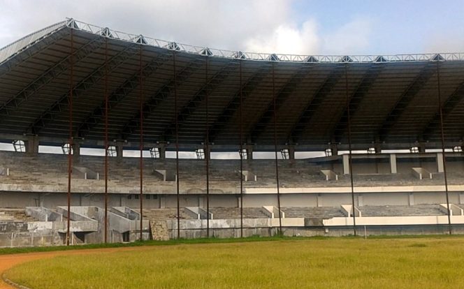 
					Stadion Barombong Diusul Bernama Stadion SYL