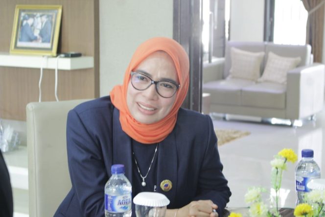 
					Ani Nurbani  Melenggang ke Senayan, Ini Profilnya