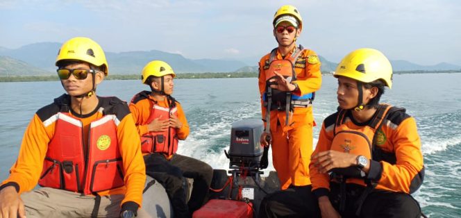 
					Tim Basarnas Palopo Temukan Nelayan Hilang Asal Malili