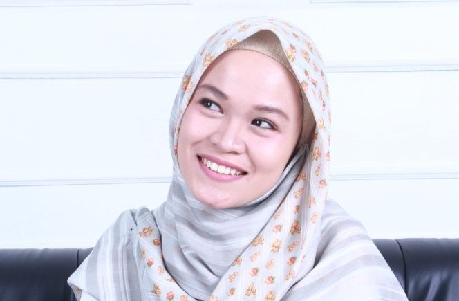 
					Gadis Cantik Asal Mangkutana ini Ikut Warnai Pileg 2019