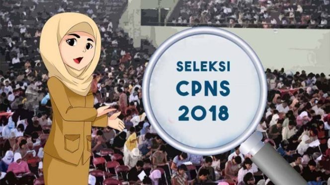 
					CPNS 2018, BKN : Belum Ada Info Resmi