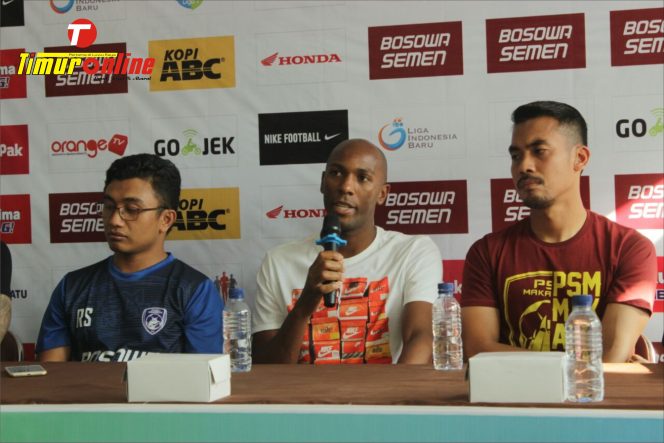 
					Sandro Siap Bantu PSM Makassar Jadi Juara