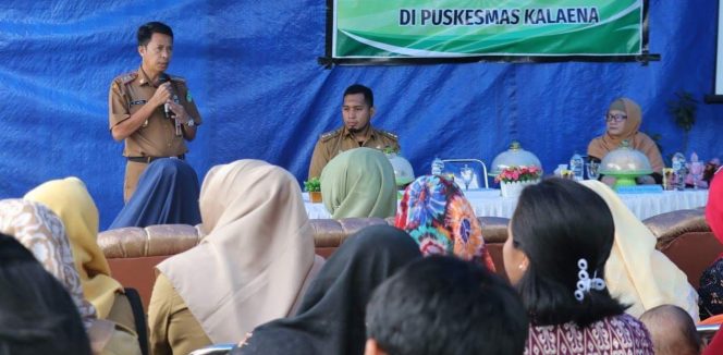 
					PKM Kalaena Masuk Nominasi 5 Puskesmas Berprestasi Tingkat Provinsi