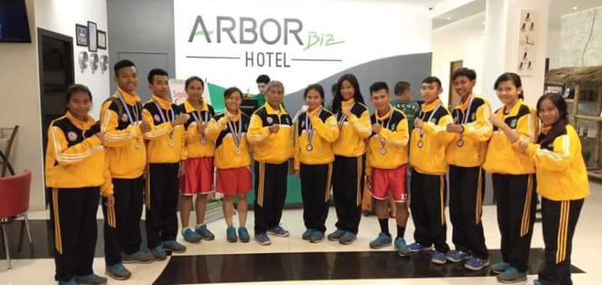 
					Atlit Boxing Luwu Timur “Sabet” 9 Medali