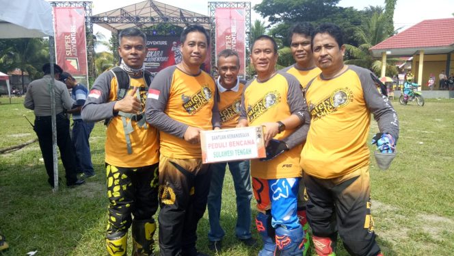 
					Start !! Ratusan Rider Ramaikan Bhayangkara Safety Ride Trail Adventure