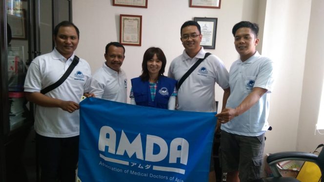 
					AMDA Indonesia Kembali Kirim Tim ke Sulteng