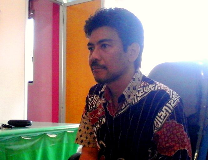 
					dr. Benny Jabat PlT Direktur RSUD I Lagaligo Wotu