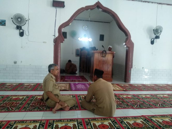 
					Speaker Masjid Nurul Hidayah Dicuri Orang, Ini Yang Dilakukan Bupati Lutim