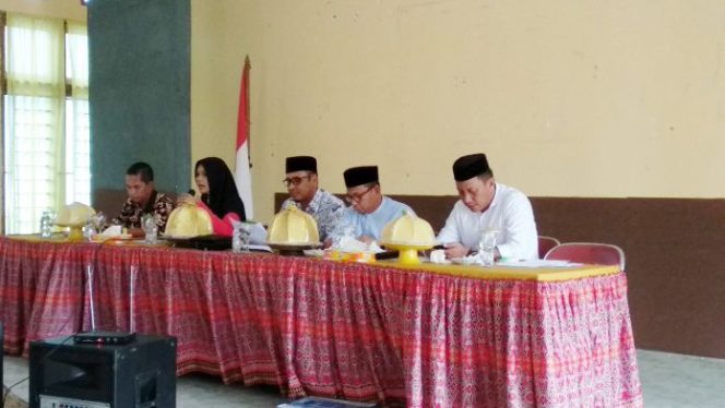 
					Bahas LKPj Bupati, DPRD Lutim Dengar Masukan Warga Mangkutana Raya