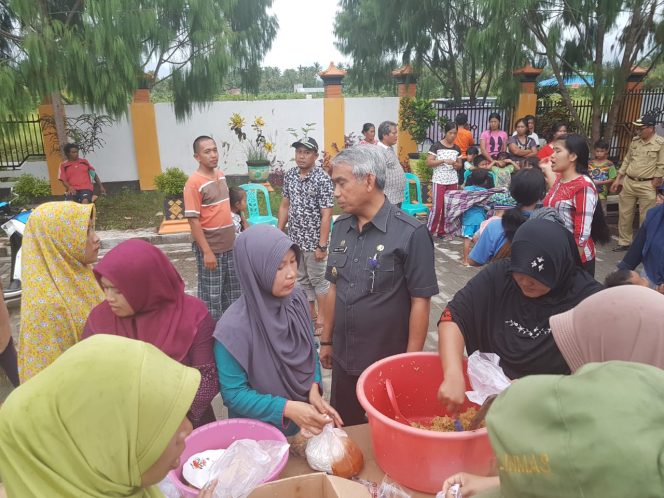 
					Demi Warganya Yang Terkena Banjir, Bupati Lutim Tunda Beberapa Kegiatan Dinas di Jakarta