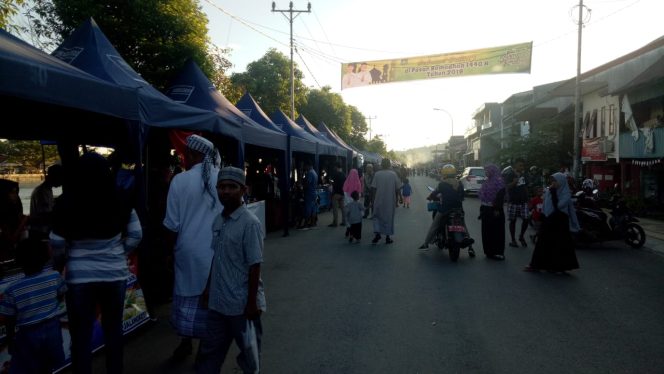 
					Males Buat Menu Buka Puasa di Rumah, Pasar Ramadhan Solusinya