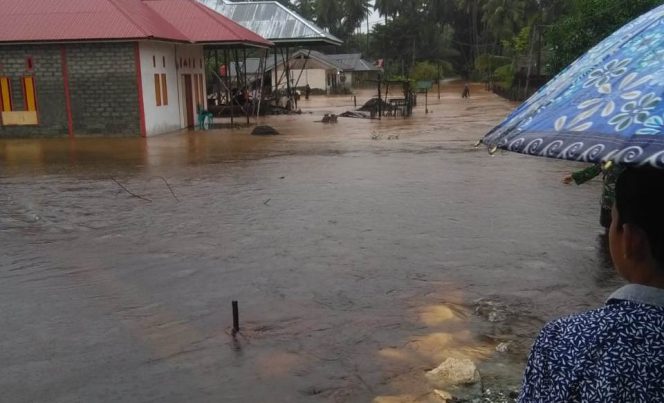 
					Sikapi Bencana Banjir dan Longsor di Luwu Timur, Ini Kata Wakil Rakyat dan Tomas