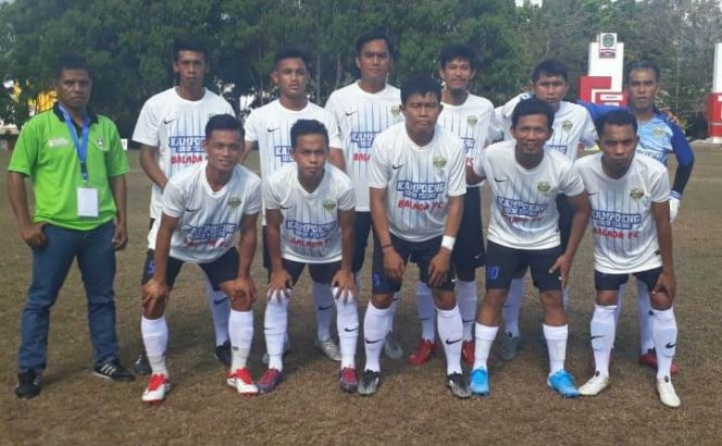 
					Lanjutan AMPI CUP I : Balada FC Tantang Garuda Muda Sorowako, CLM Madani Bersua Gastam Tampinna