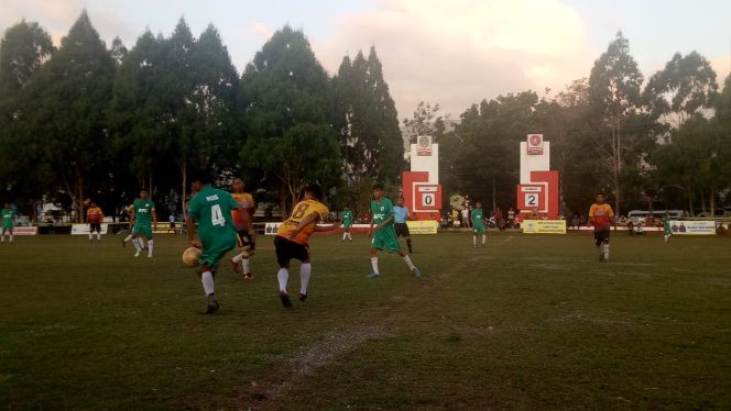 
					Lanjutan AMPI CUP I : Kalaena dan Lakawali FC Raih Poin Penuh