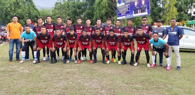 
					Balantang FC dan MTH FC Melaju Ke Babak 8 Besar AMPI CUP