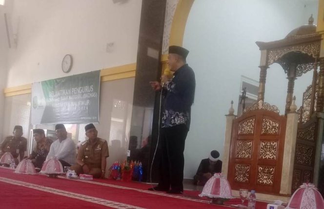 
					Foto : Perayaan Maulid Nabi Muhammad SAW di Desa Balantang ( Foto : Kaso )