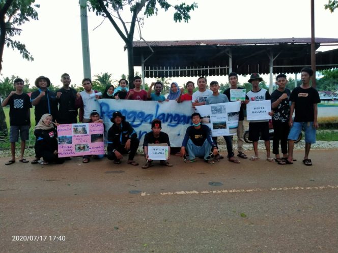 
					KT Tangofa Morowali Gelar Aksi Penggalangan Dana Bantu Korban Banjir Masamba