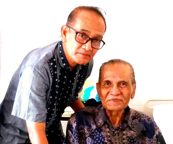 
					Obotuari Burhanuddin Amin, Tinggalkan Jaksa Pilih Jurnalis