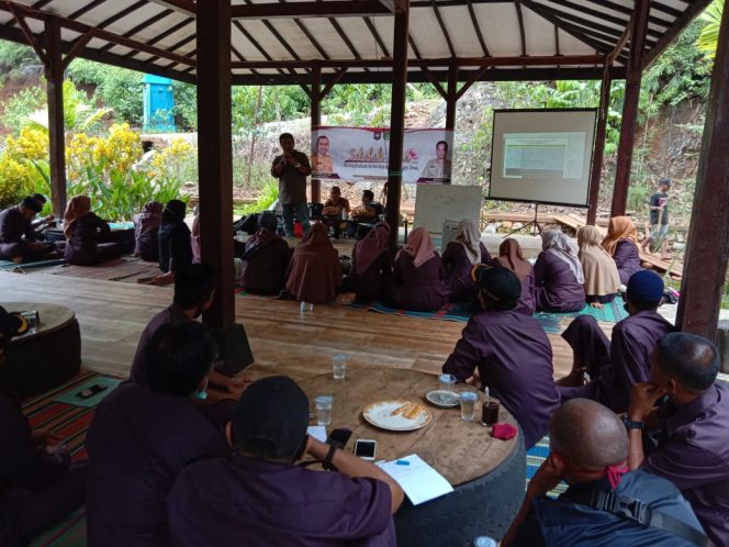 
					BPD Se-Kecamatan Malili Diajar Pengawasan