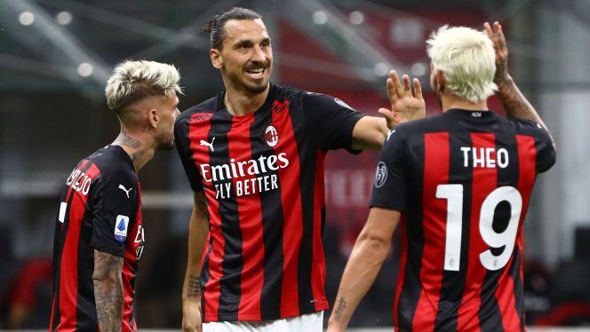 
					Belum Terkalahkan, Milanisti Luwu Timur : AC Milan Is Back