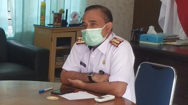 Dua Pasien Covid-19 di Lutim Meninggal