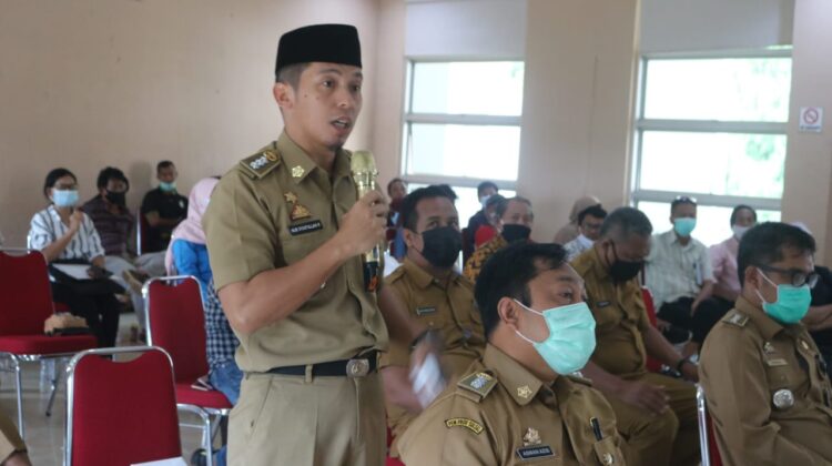Pemkab – Vale Evaluasi Program PKPM