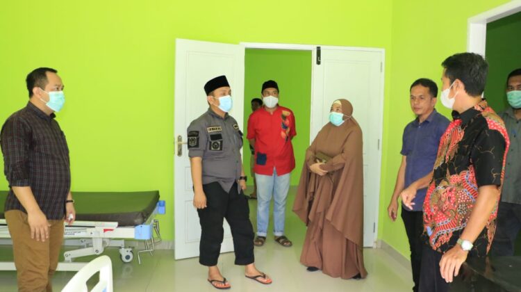 Puskesmas Bone Pute Dipersiapkan Untuk Menampung Pasien Covid-19