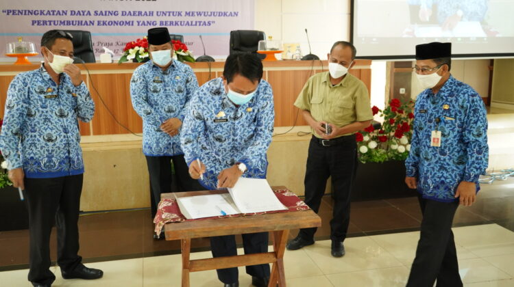 Konsultasi Publik RKPD, Ini Kata Wakil Ketua DPRD Lutim