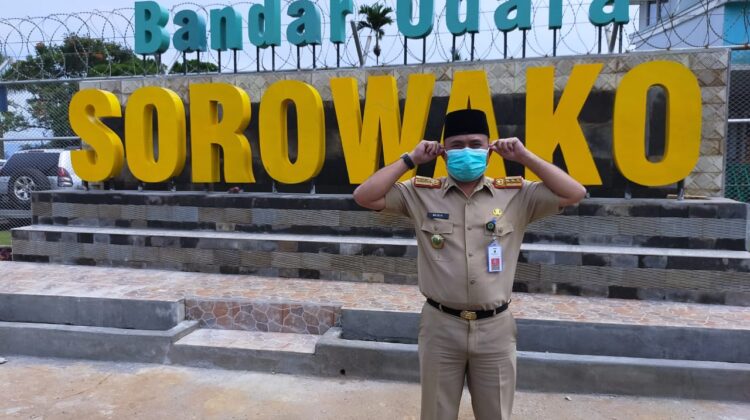 Update Corona Lutim, Total 2.100 Sembuh Dari 2.349 Kasus dan 24 Meninggal