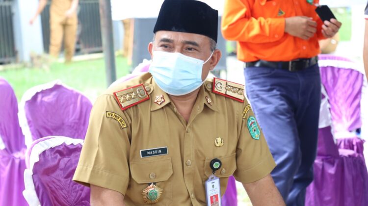 Hari Ini Pasien Covid Yang Sembuh di Lutim Bertambah 15 Orang