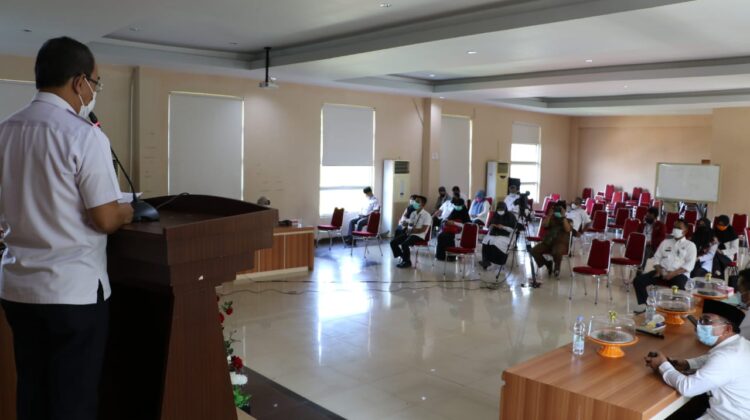 Musrembang Kecamatan di Lutim Dimulai