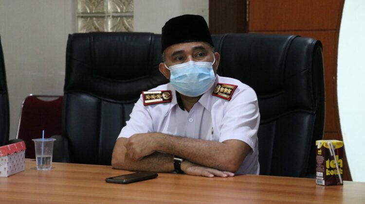 6 Kasus Baru Covid di Luwu Timur