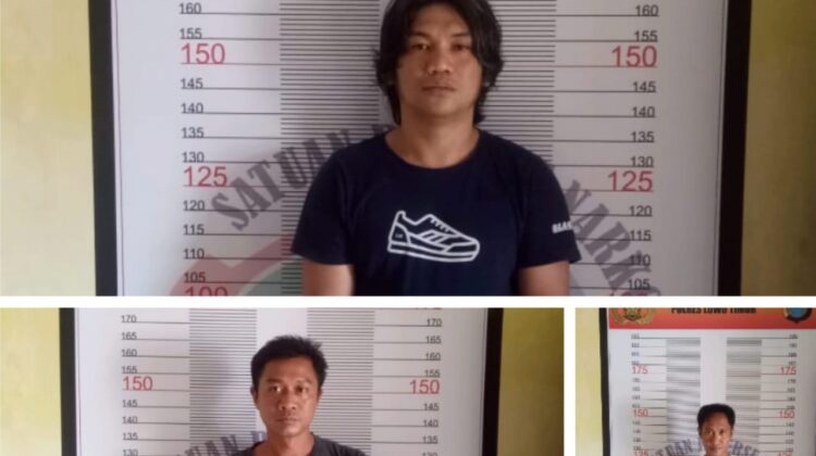 Dipecat Karena Narkoba, Mantan Anggota Polres Lutim Ini Kembali Ditangkap
