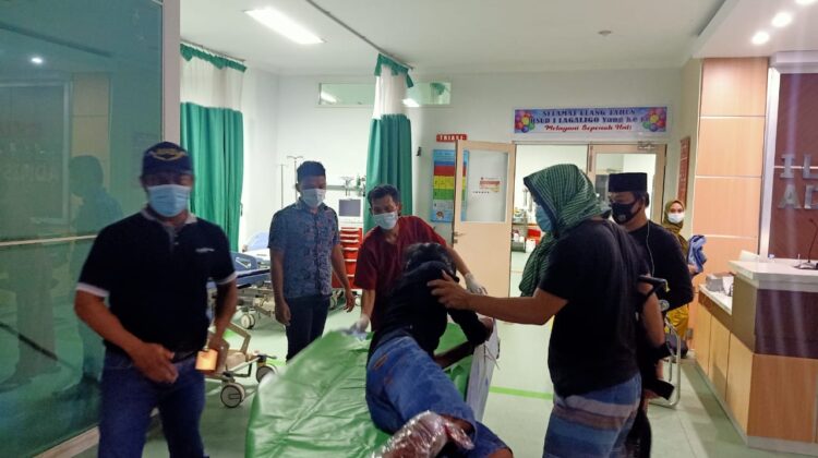 Hendak Kabur Saat Pengembangan Kasus, Pelaku Jambret di Mangkutana Dihadiahi Timah Panas