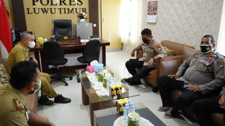 Budiman : Pilkada Luwu Timur Berakhir Aman dan Damai