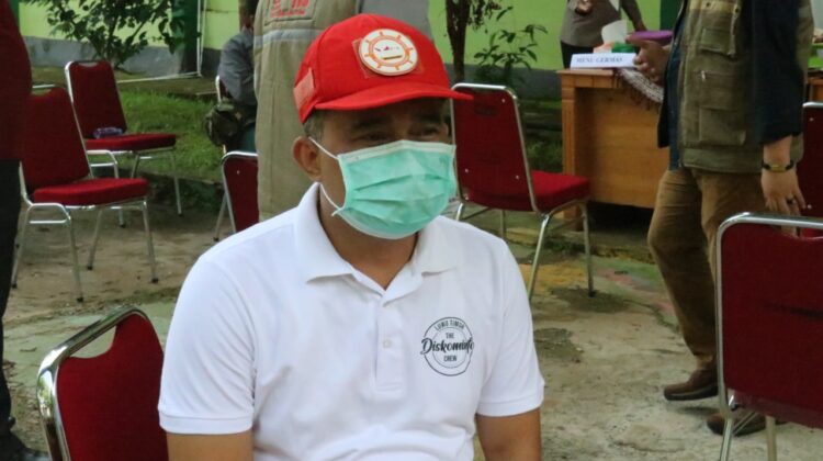Bertambah 3 Kasus Baru Covid, Total Pasien Sembuh di Lutim 3.420
