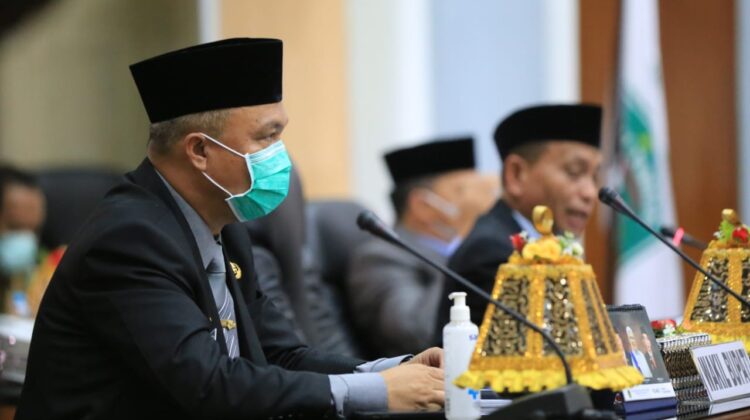 DPRD Usulkan Budiman Jadi Bupati Luwu Timur