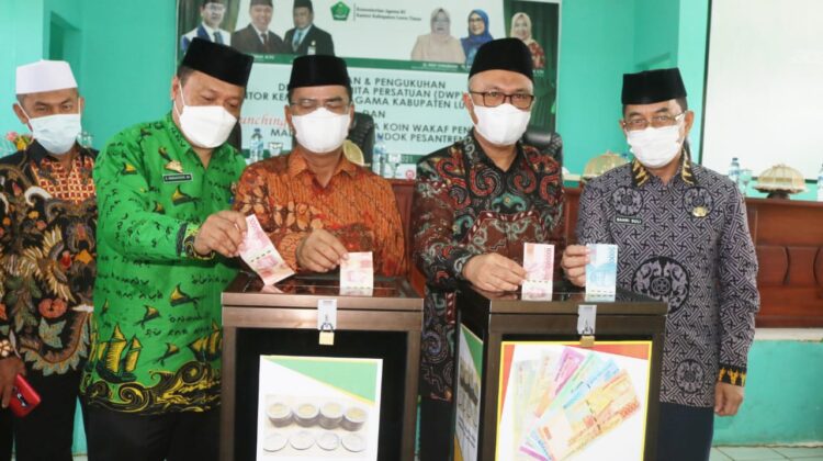 Gerakan Sejuta Koin Untuk Madrasah