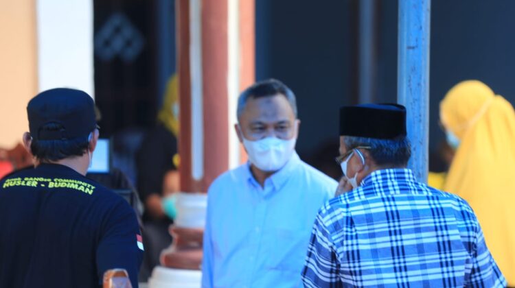 Budiman: Perjuangan Almarhum Husler Akan Saya Lanjutkan