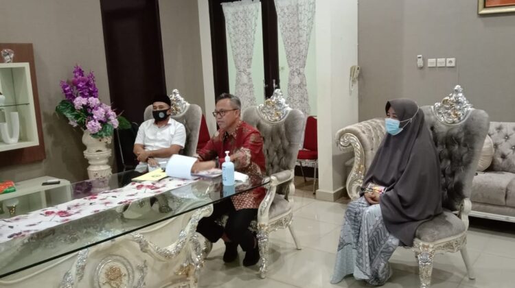 Deteksi Virus Covid, Lutim Akan Gunakan Cara Ini
