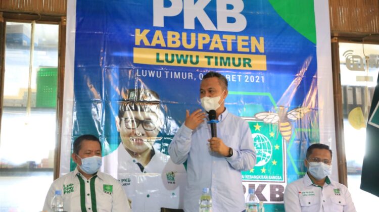 Di Pra Muscab,  PKB Lutim  Target Satu Fraksi di DPRD Lutim