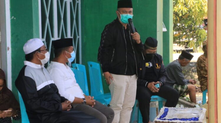 Di Rumah Duka Pun Himbauan Protkes Tetap Berjalan