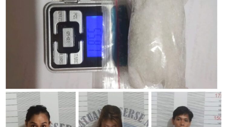 Satres Narkoba Polres Lutim Tangkap Pengedar Sabu Dengan BB Terbesar, Ini Jumlahnya