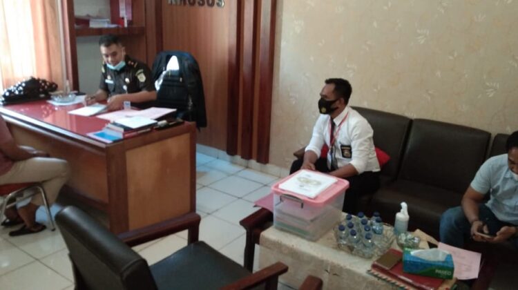 Polres Lutim Tetapkan Tersangka Pegawai BPN Atas Kasus Dugaan Korupsi