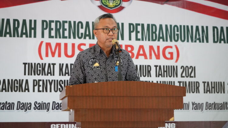 Lutim Gelar Musrembang RKPD