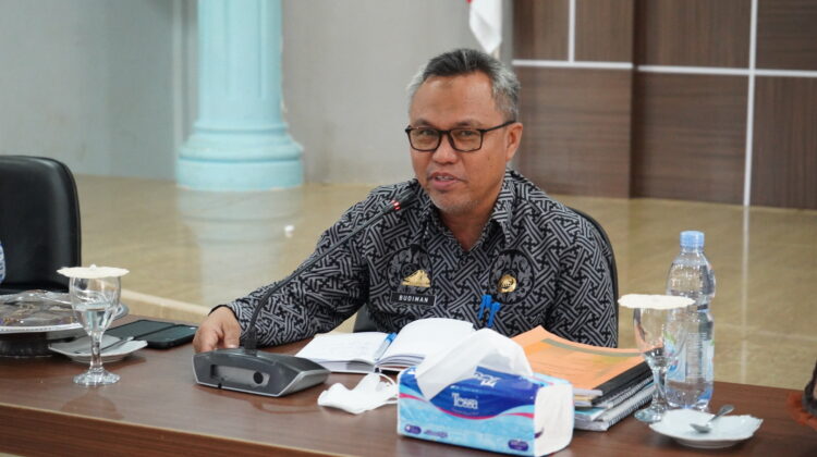 5 April Wakil Bupati Lutim Dilantik Jadi Bupati