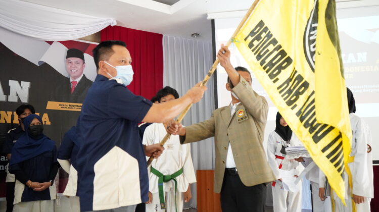 Usman Sadik Resmi Pimpin TI Luwu Timur