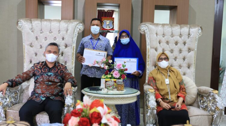 Mari Sukseskan Pendataan Keluarga 2021