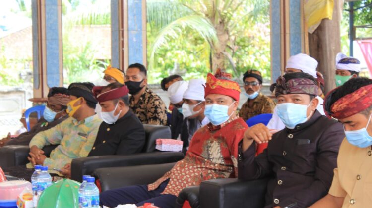 Pandita dan Sulinggih Diharapkan Berperan Aktif Berikan Pencerahan