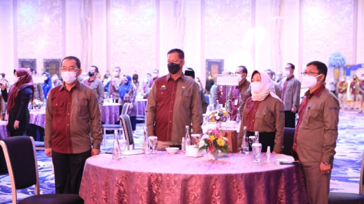 Di Digefest 2021, Ini Harapan Sekda Lutim